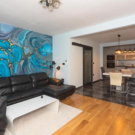 Villa City Center Šibenik Eksteriør bilde
