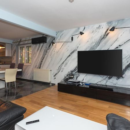 Villa City Center Šibenik Eksteriør bilde