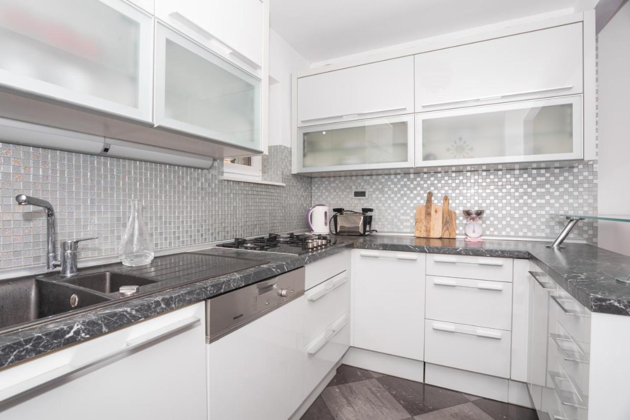 Villa City Center Šibenik Eksteriør bilde