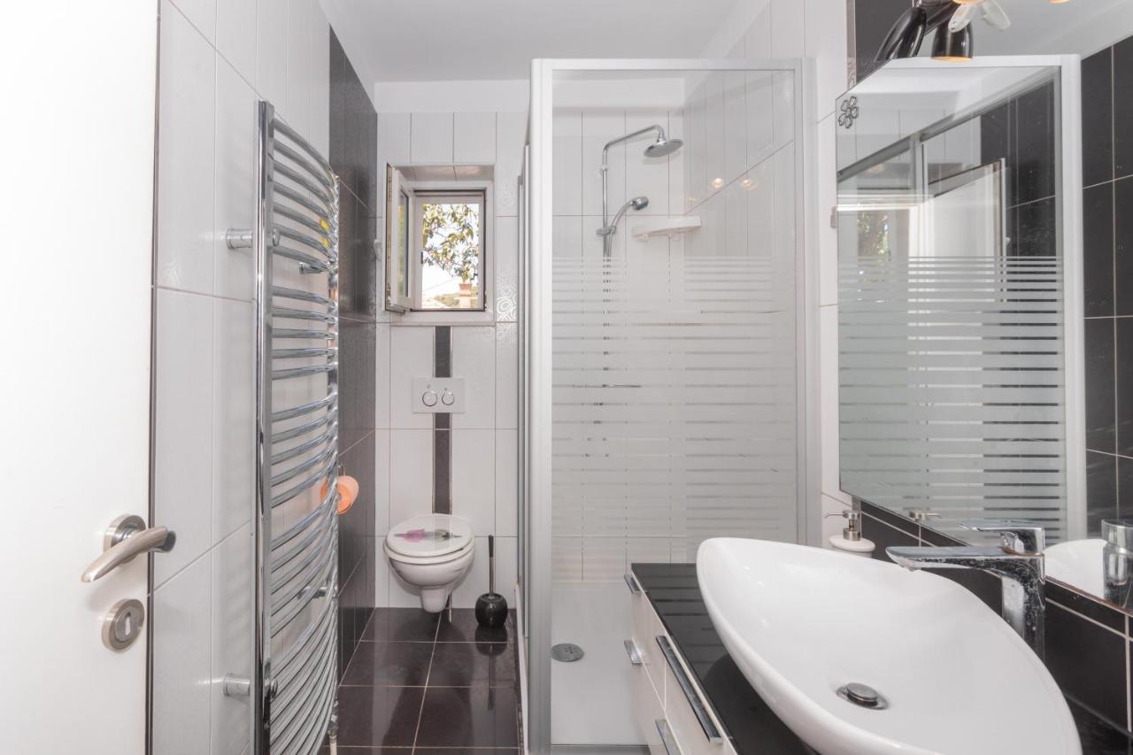Villa City Center Šibenik Eksteriør bilde