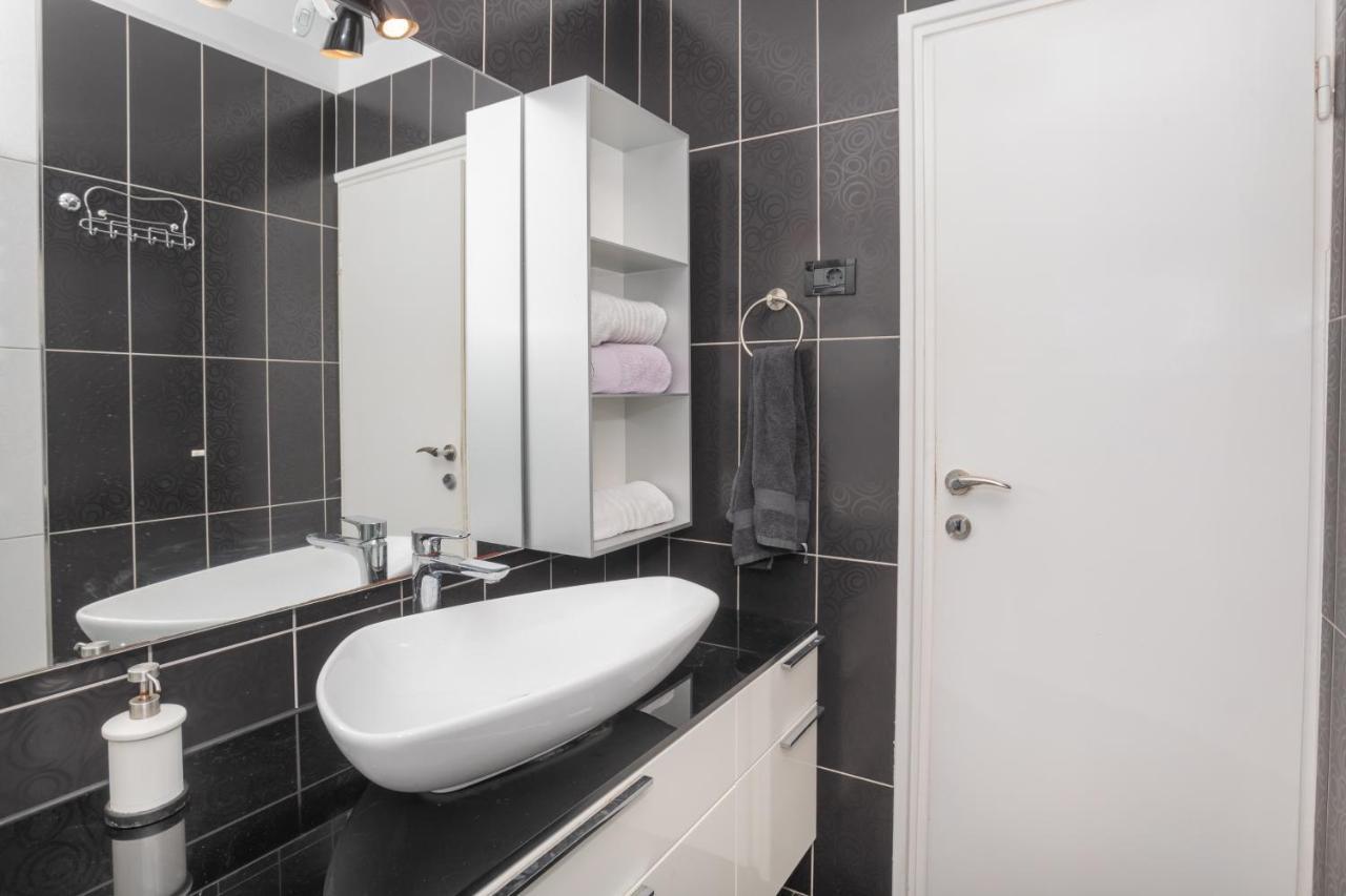 Villa City Center Šibenik Eksteriør bilde