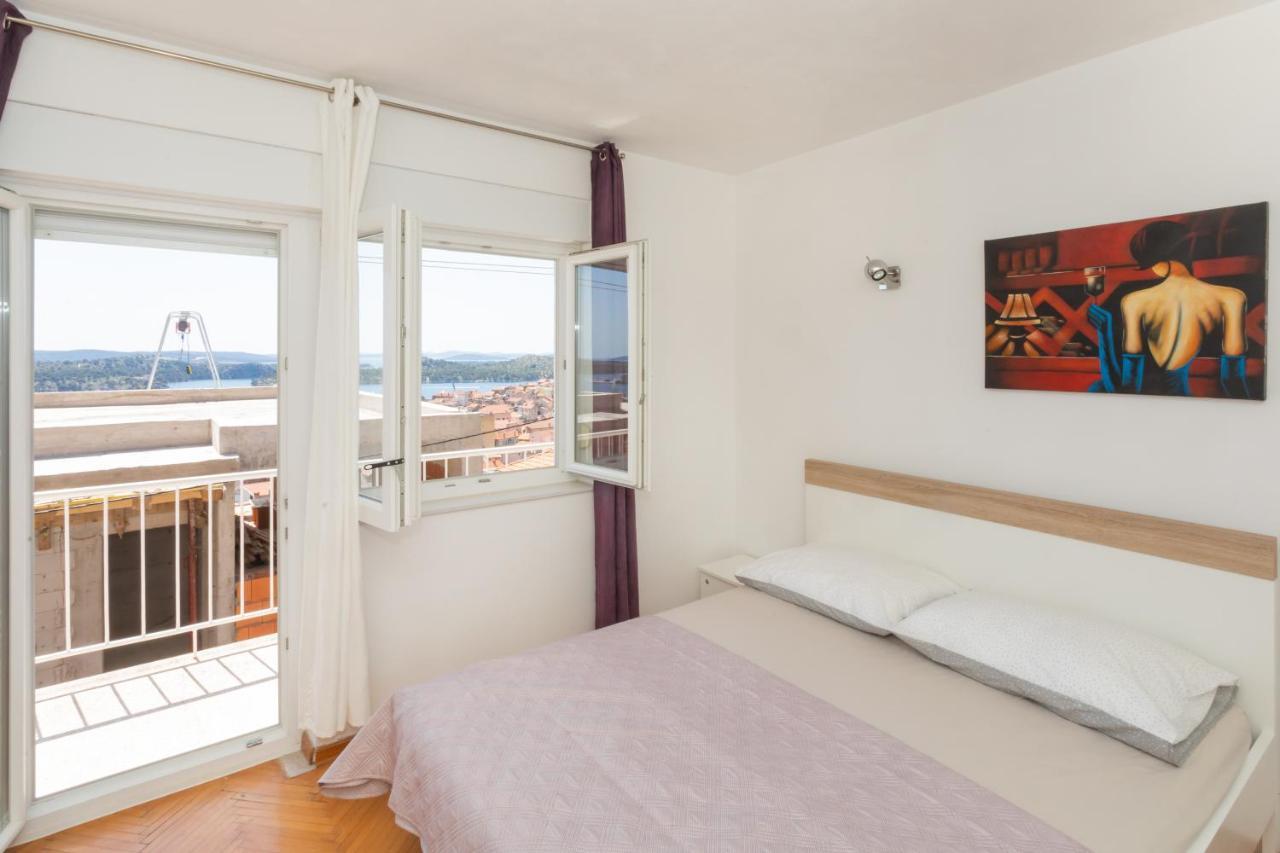 Villa City Center Šibenik Eksteriør bilde