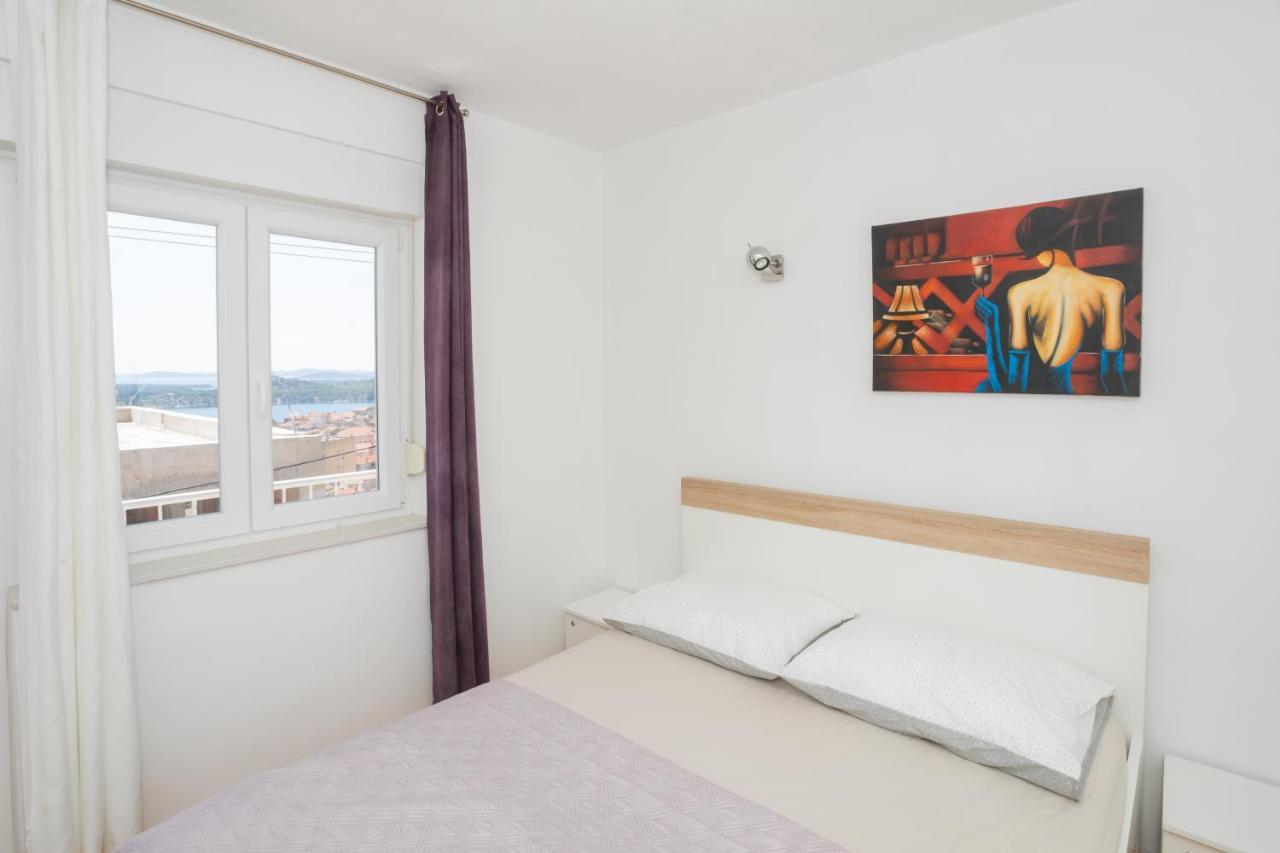 Villa City Center Šibenik Eksteriør bilde