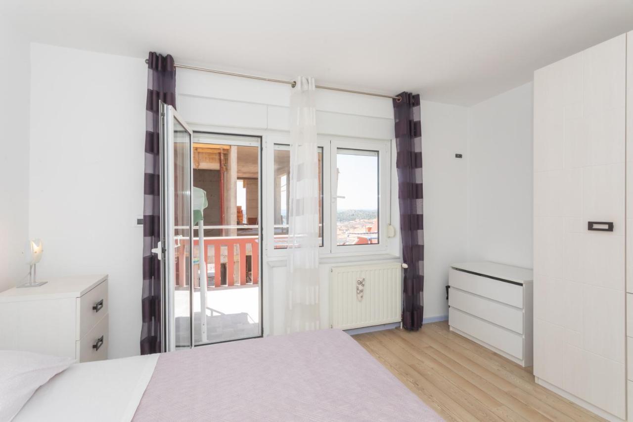 Villa City Center Šibenik Eksteriør bilde
