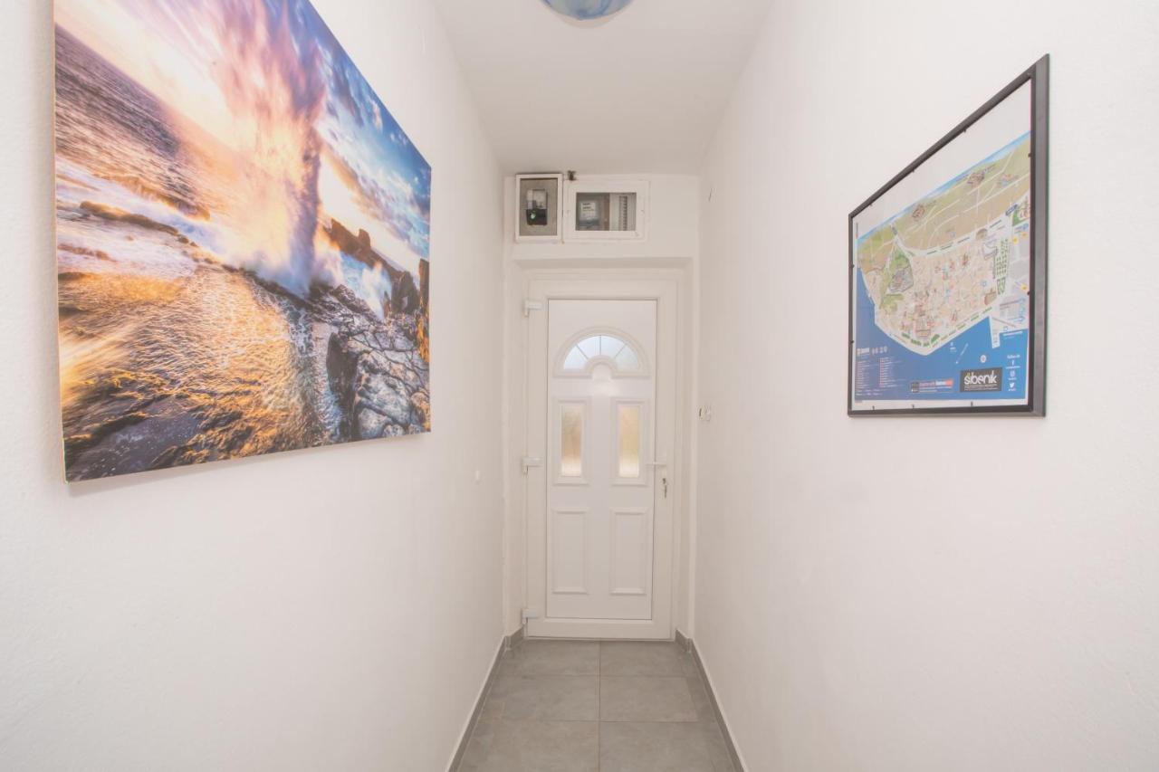 Villa City Center Šibenik Eksteriør bilde