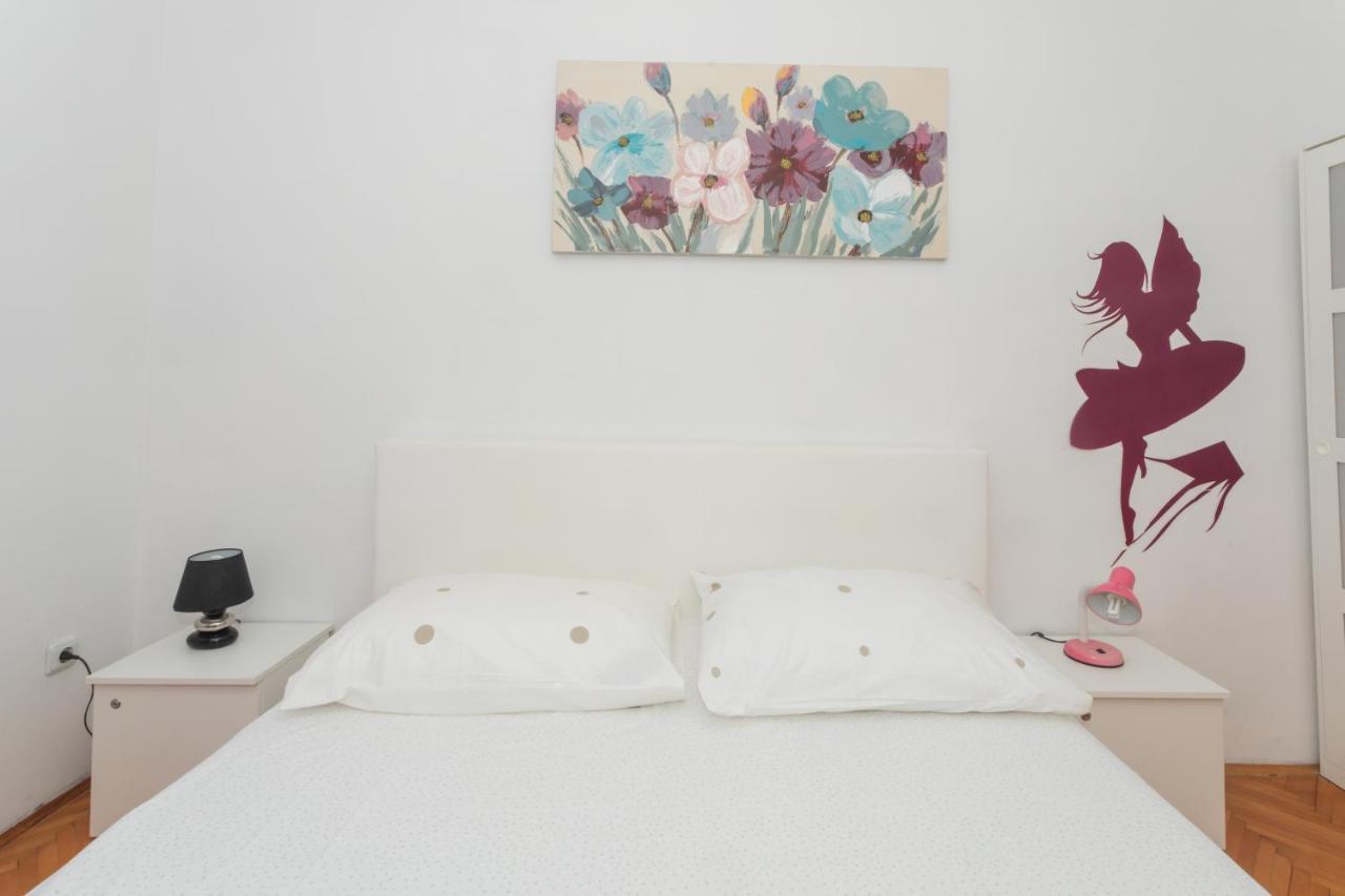 Villa City Center Šibenik Eksteriør bilde