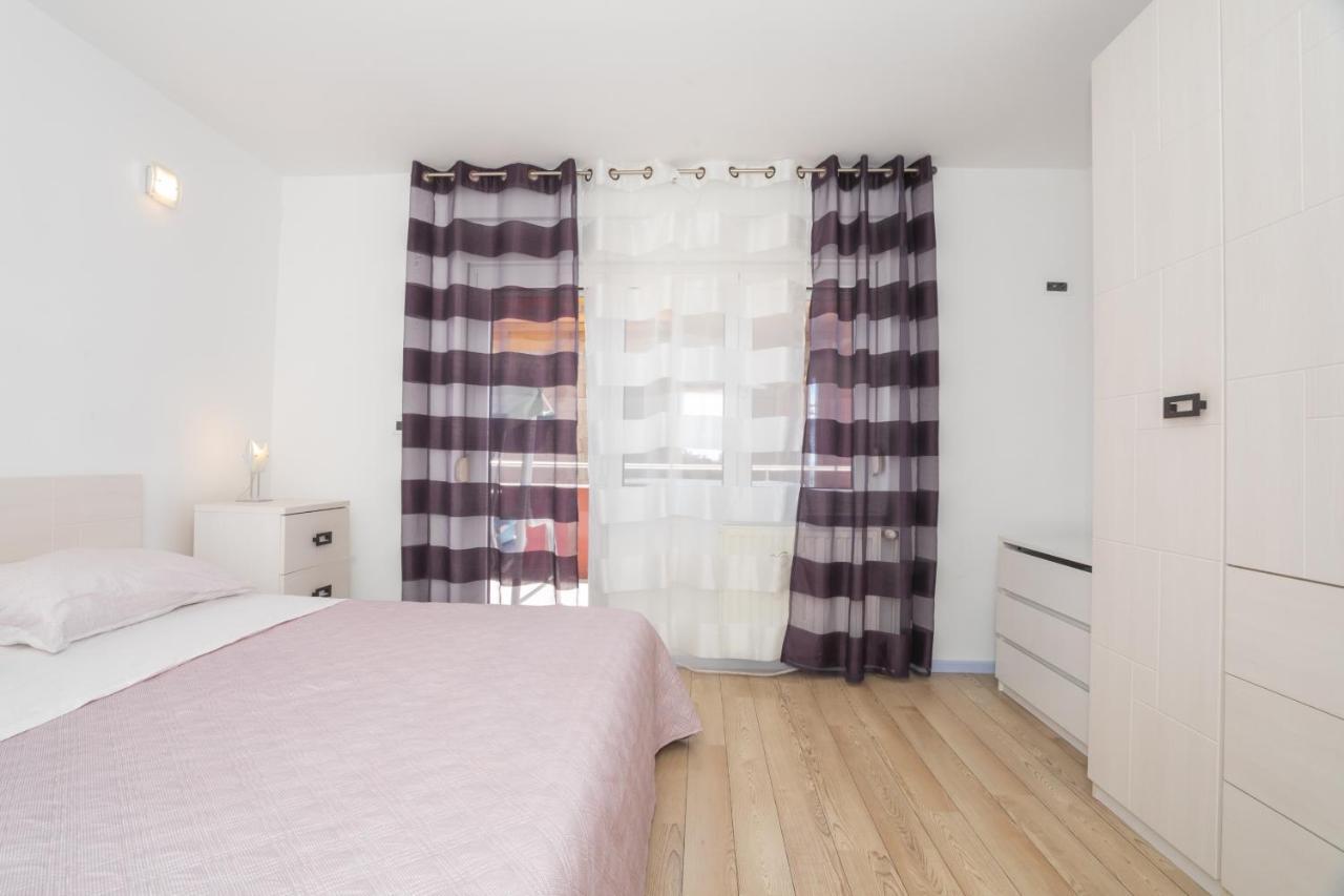 Villa City Center Šibenik Eksteriør bilde