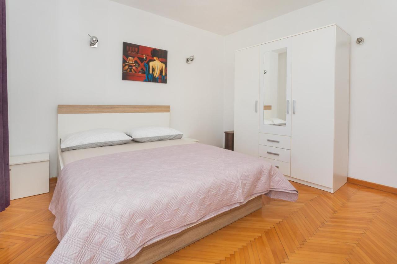 Villa City Center Šibenik Eksteriør bilde