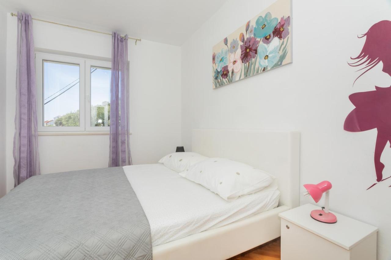 Villa City Center Šibenik Eksteriør bilde