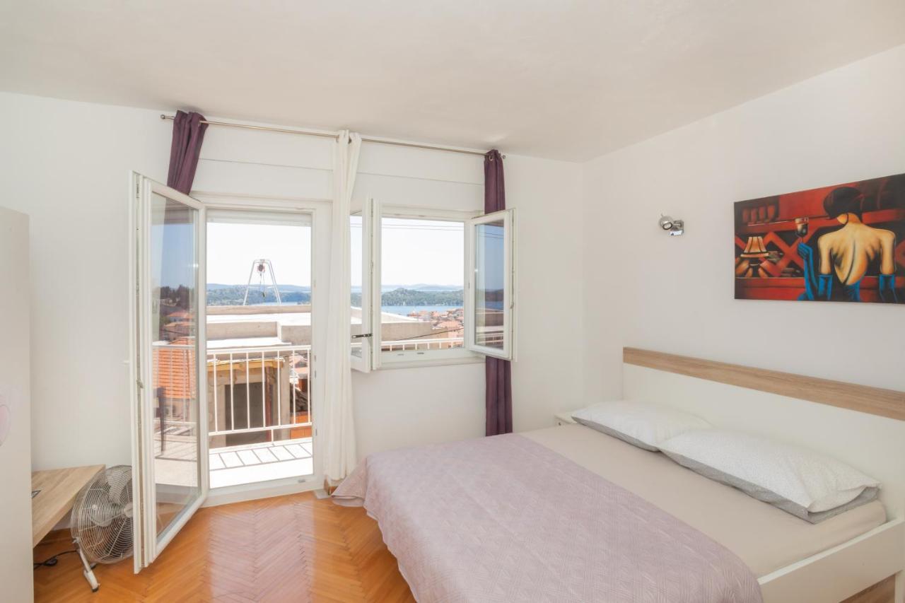 Villa City Center Šibenik Eksteriør bilde