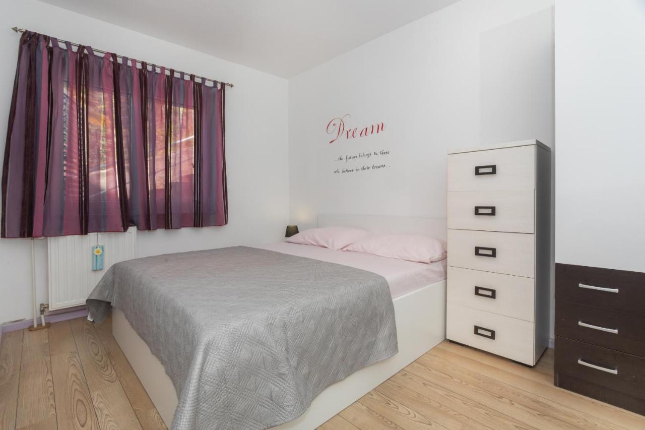 Villa City Center Šibenik Eksteriør bilde