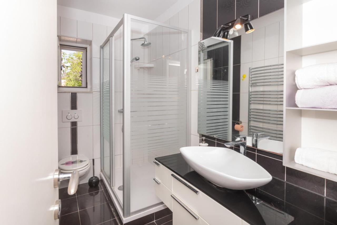 Villa City Center Šibenik Eksteriør bilde