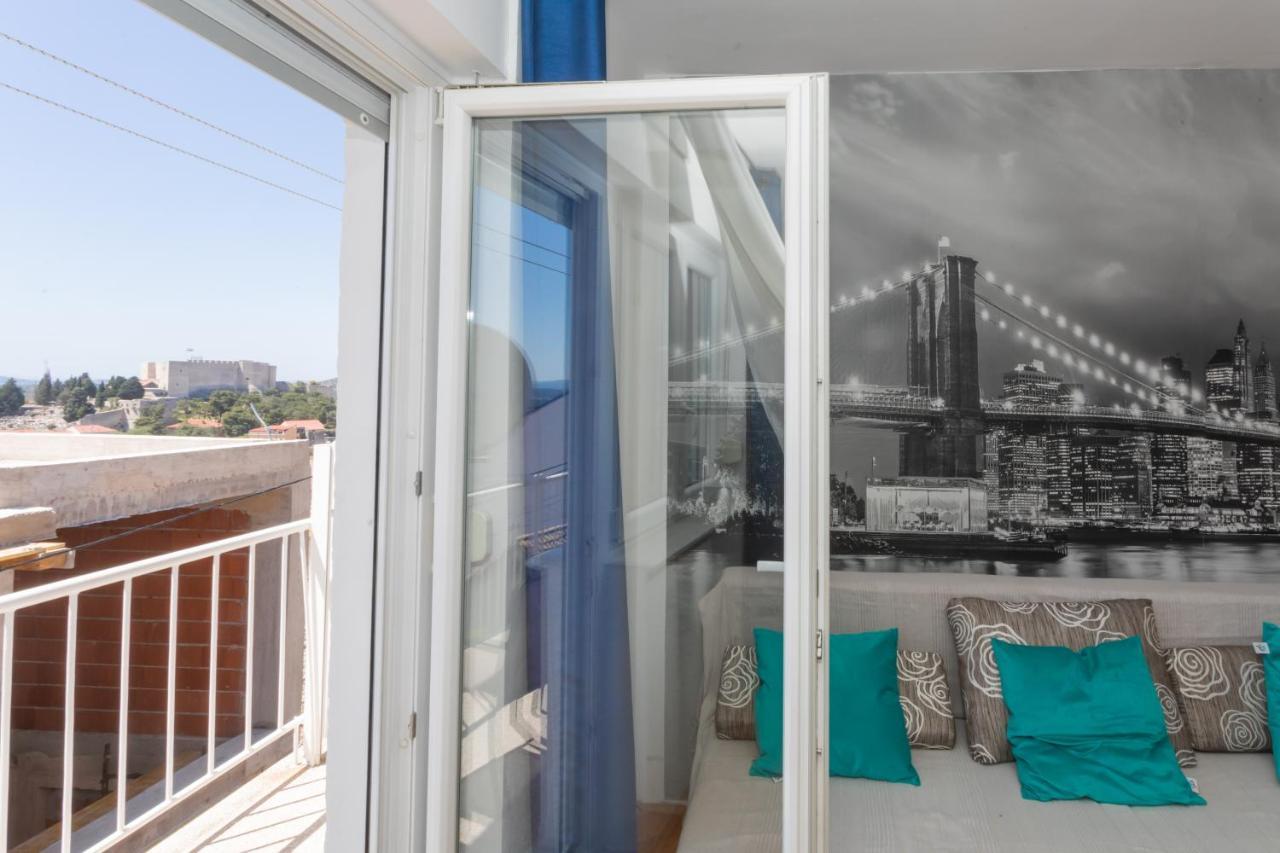 Villa City Center Šibenik Eksteriør bilde