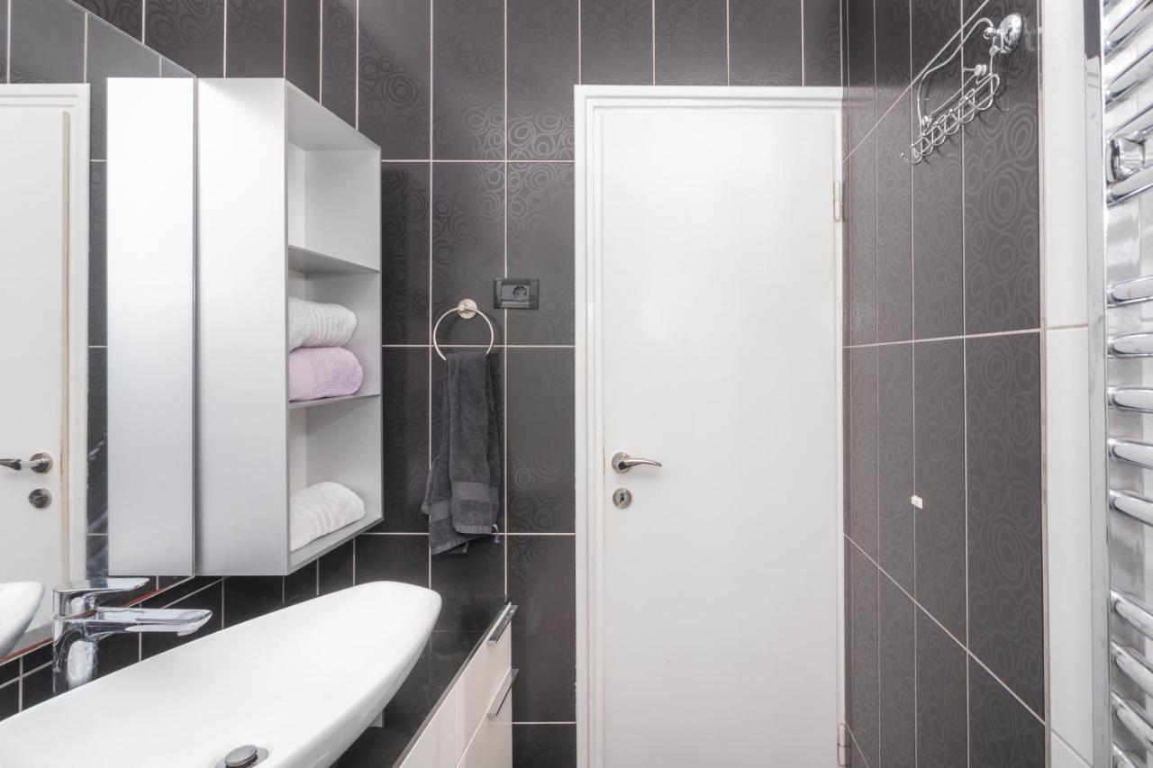 Villa City Center Šibenik Eksteriør bilde