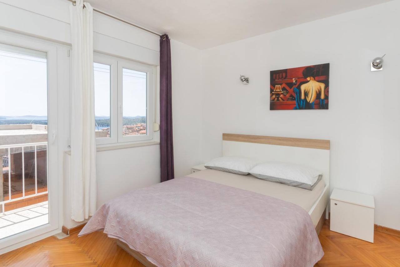 Villa City Center Šibenik Eksteriør bilde