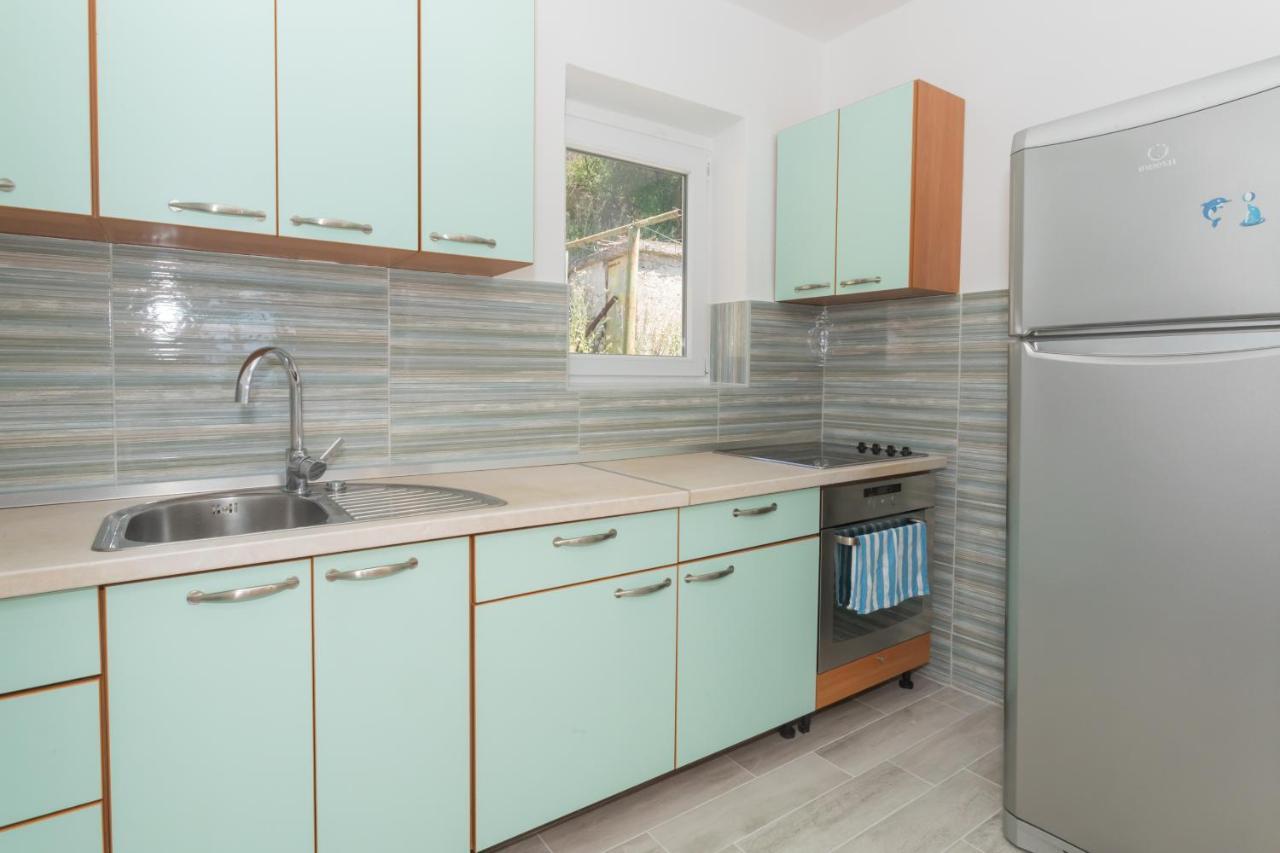 Villa City Center Šibenik Eksteriør bilde