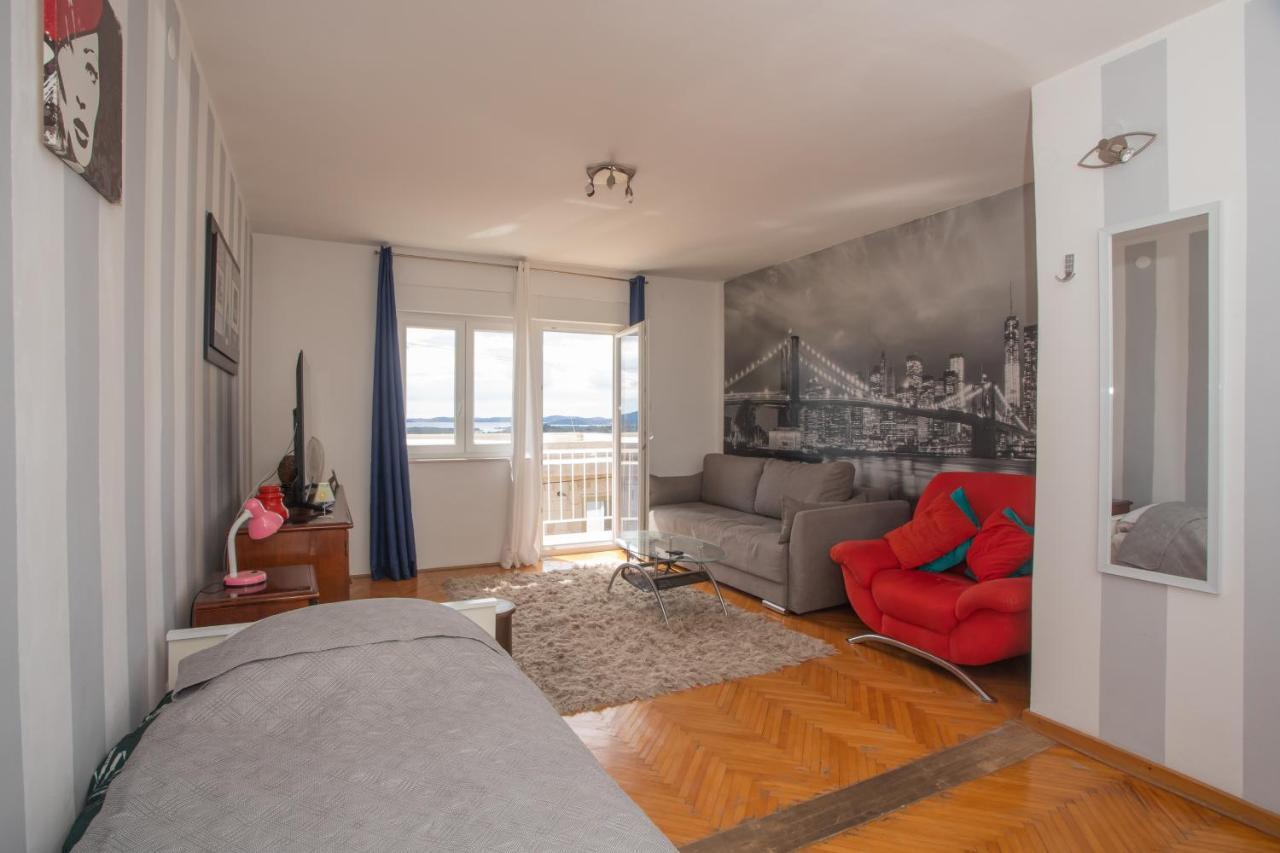 Villa City Center Šibenik Eksteriør bilde