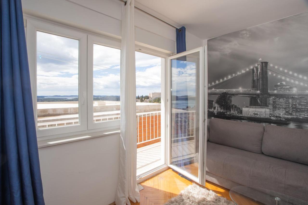Villa City Center Šibenik Eksteriør bilde