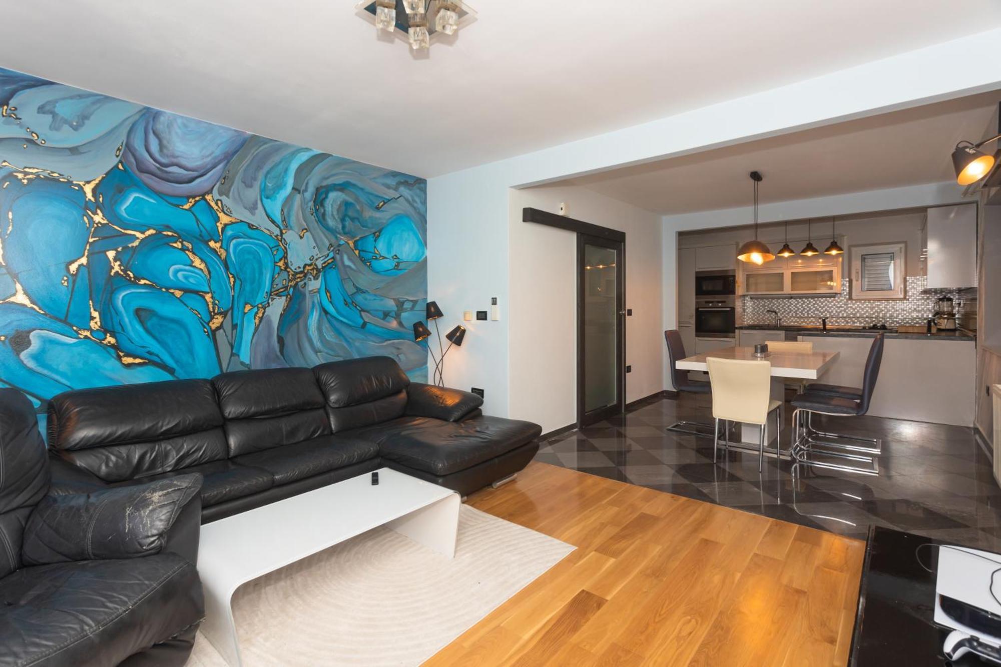 Villa City Center Šibenik Eksteriør bilde